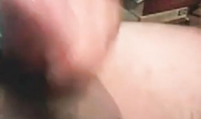 Fat Uncut Latino Daddy Shoots Thick Load