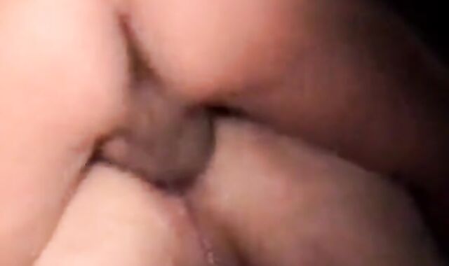 Bareback Amateur Takes it All Inside