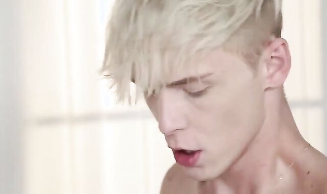 youthfull Milky nut-juice mega-slut lads