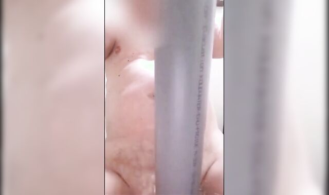 Handsfree Cumshot with Vacuum Sex Toy 2