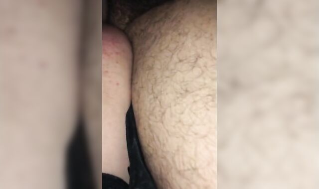 Big-Cock Daddy Barebacks Twink Crossdresser