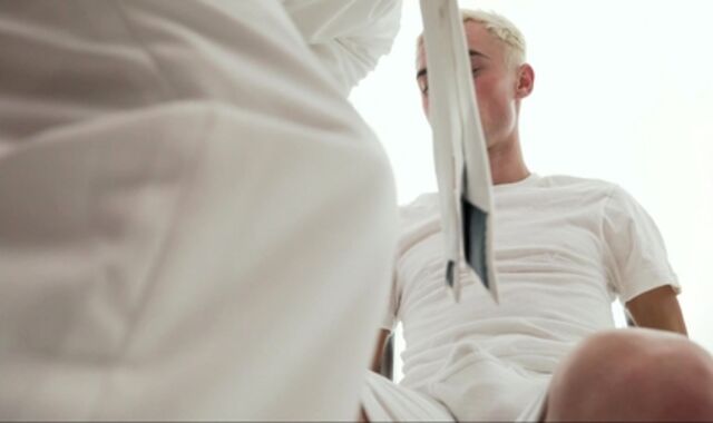 Missionary Men:voyeur Unraveling Layers of Curiosity