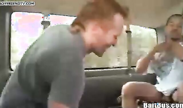 Castro romps Milky twink