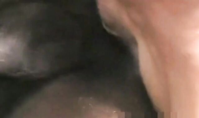 parent darksome Dad And 3 Milky grand-parent S One adorable T