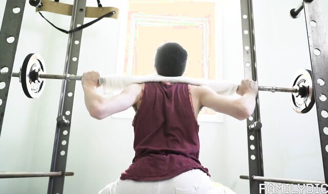 Family Beefstick:voyeur Tightest Fuck-hole F*spycam*ked by Champ