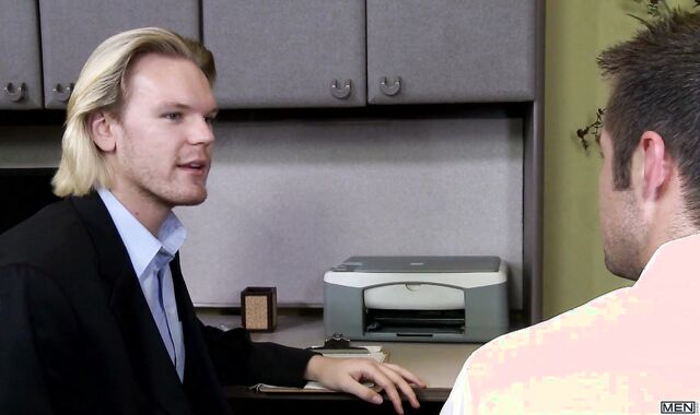 Backfire spycam-voyeur Colby Jansen and Mike De Marko bung Pound