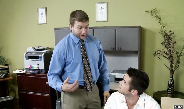 Backfire spycam-voyeur Colby Jansen and Mike De Marko bung Pound