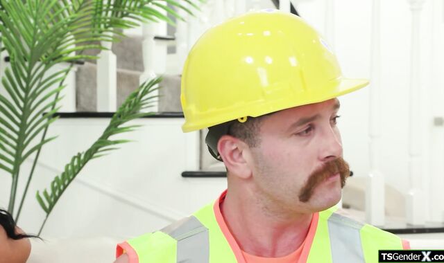 If you want you can suck our tgirl cocks