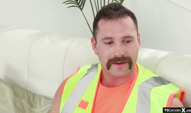 If you want you can suck our tgirl cocks