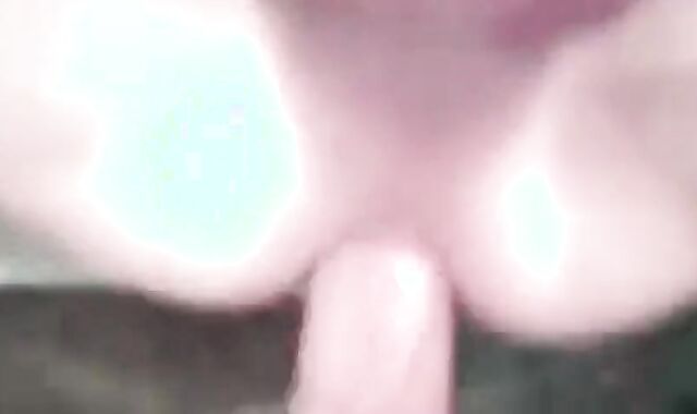 Twink Takes Bareback Pounding Outdoors