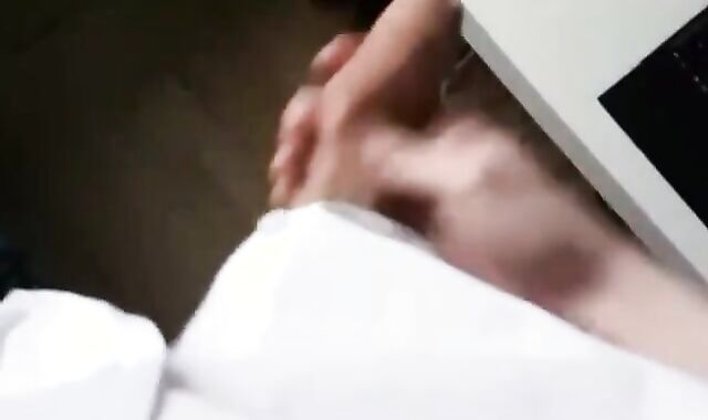 Uncut Cock Wank - So Geil Gewichst 2