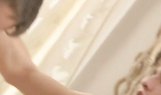 Romantic youngster duo