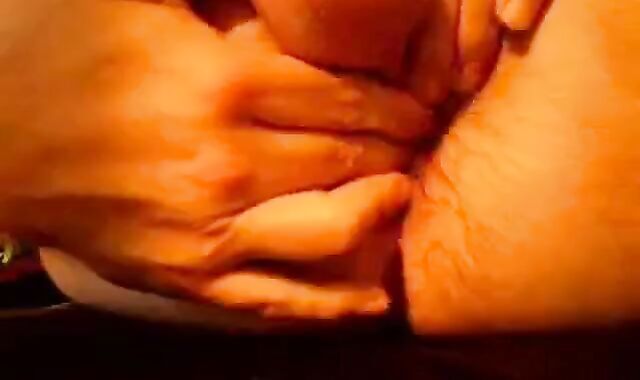 Bareback Creampie: Self-Fucking My Ass 3