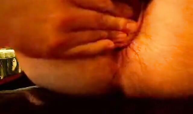 Bareback Creampie: Self-Fucking My Ass 3