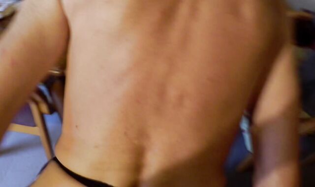 Mature pigs gay family bareback home fucking