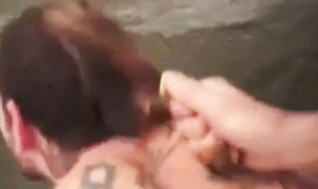 Daddy Breeds His Boy Bareback