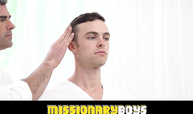 MissionaryBoys.com spycam-spycam Old Milky frigging vid