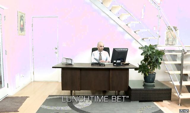 Folks:spycam A Lunch Break with the Parent