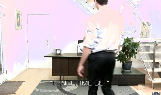 Folks:spycam A Lunch Break with the Parent