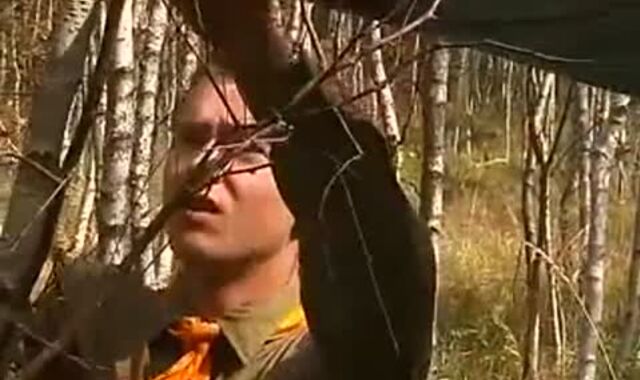 Scouts nailing Each Other