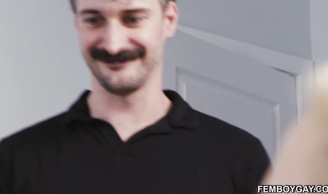 Femboys, Ezrah Mahomes and Troy River 3some