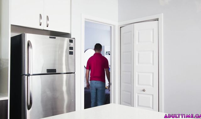 Harrison Feels fucks BFF Christopher White