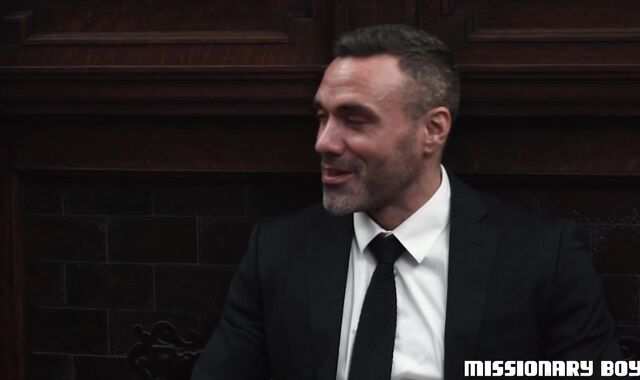 Missionary Studs:spycam Bishop Fulfills Ence's Secret Cravings