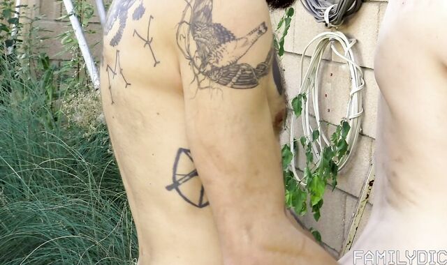 Family Knob:voyeur Sneaky Sandy-haired Learns the Rigid Way