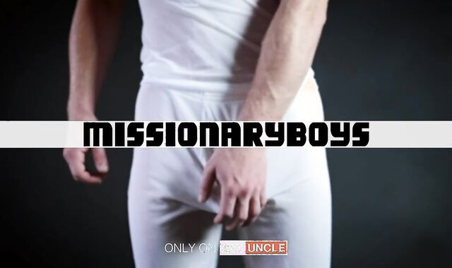 Missionary Dudes:spycam Nibbling Flames of Prohibited Eagerness