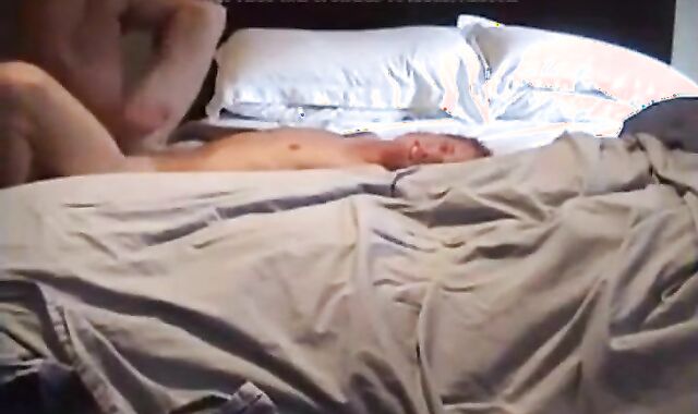 Muscle Man Boyfriend Breeds Me