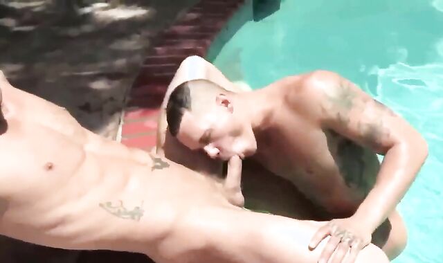 Jeremy Stevens And Tate Ryder voyeur(R&C P3)