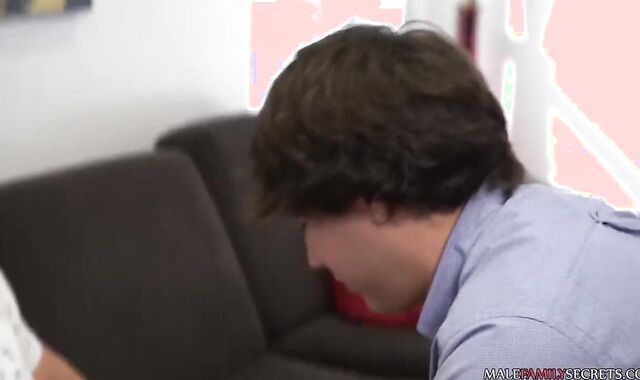 Homo longing rigid slamming