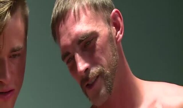 Coaching barely legal age teens Into men