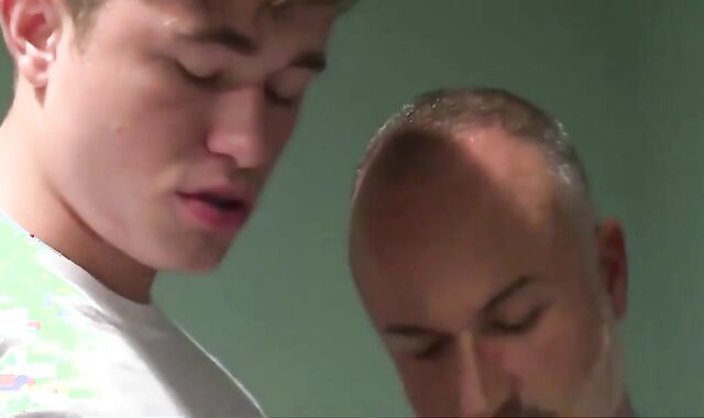 Coaching barely legal age teens Into men