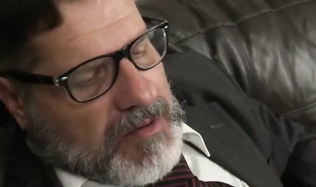 Married stunner romped stiff