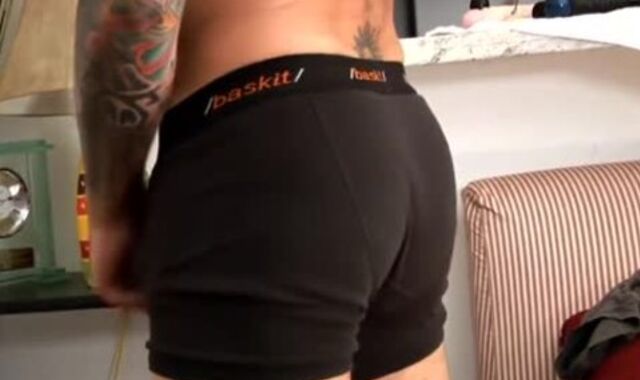 CJ Plays With Fake penises