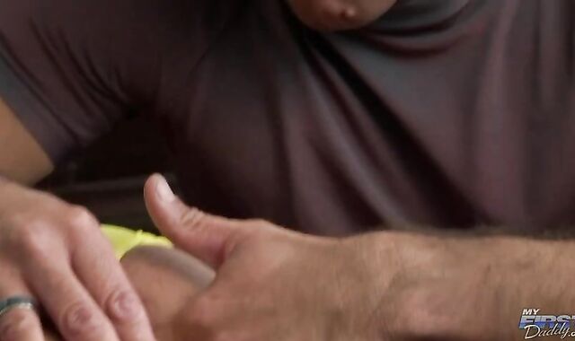 thrashing Step Parent 2