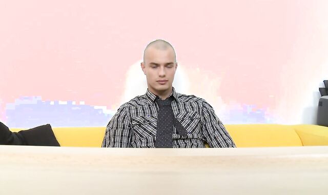 yam-sized manmeat Dad Audition And Facial cumshot