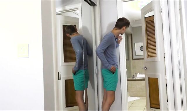 Youthfull duo wishes poking in HD