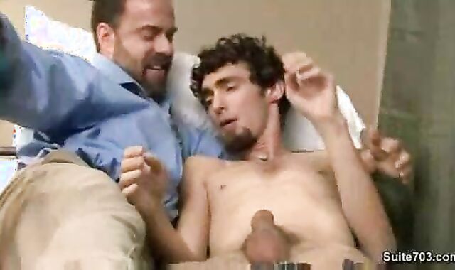 Dodger Hairy man penetrates A Thin teenage