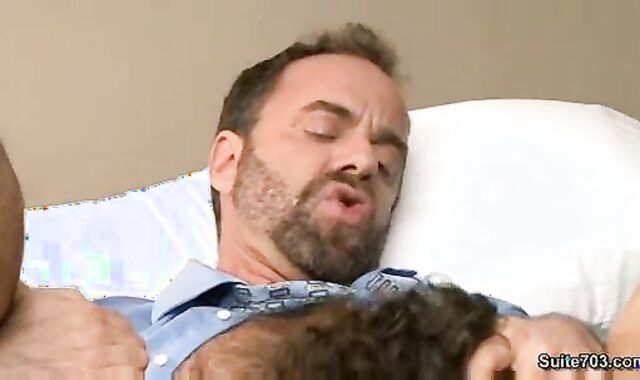 Dodger Hairy man penetrates A Thin teenage