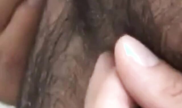 Bearded Frenchman Plows Arab Outdoors