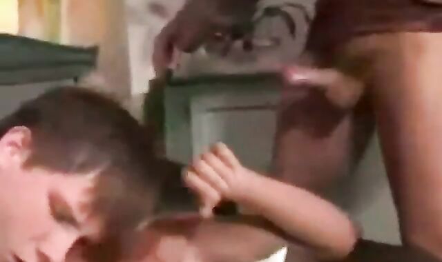 2 B-ys acquires smashed By Dad