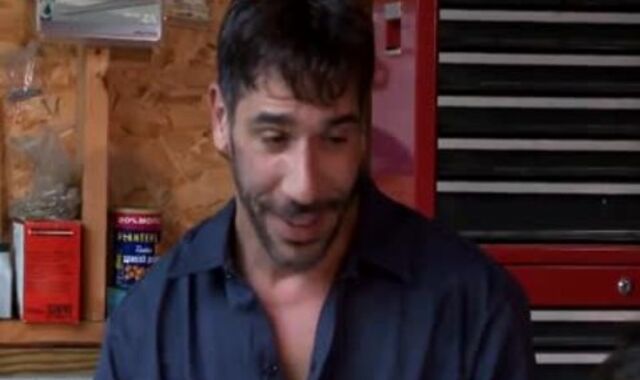 College girl jams The Mechanic.