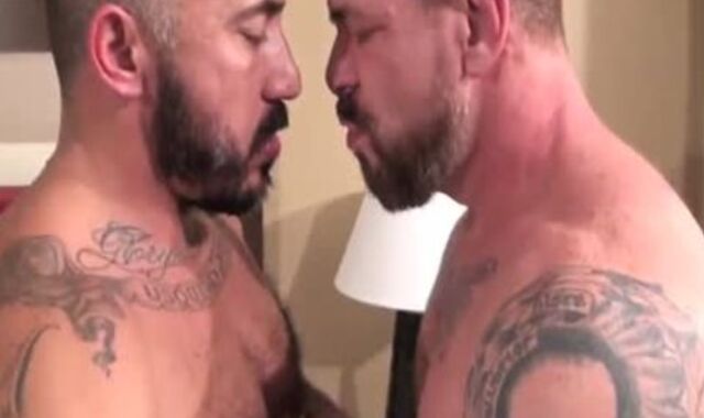 Rocco Steele And Alessio Romero spycam(RRW P4)