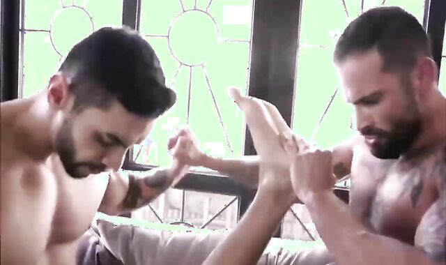 How fortunate Am I To Have 2 Daddies?