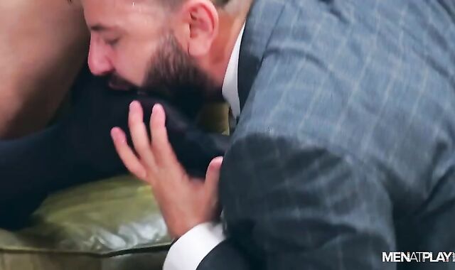 twink And His 2 Dads 2