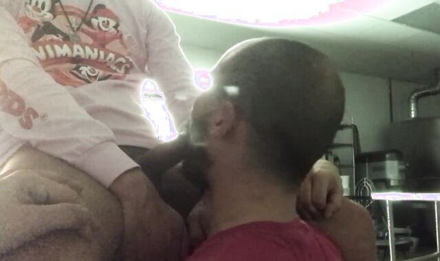 Bakery deep-facehole On The Baker's Table