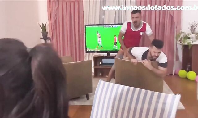 humping My Step-dad