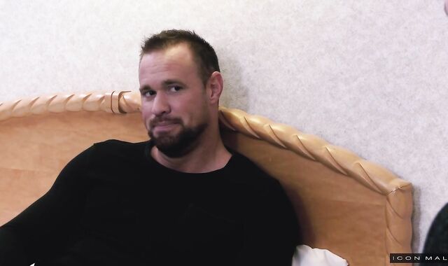 Icon Masculine:spycam Jaxton Wheeler petting ample lollipop